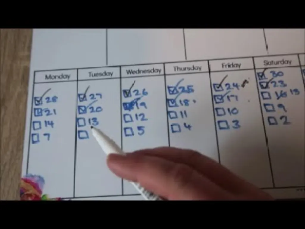 DAY 15 30 Day Declutter Challenge HOME OFFICE