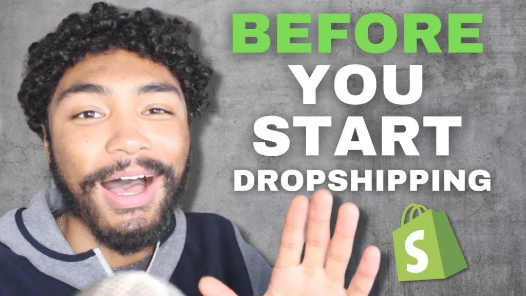DON'T Start Dropshipping in 2023 Until You Watch This Video | Pros & Cons