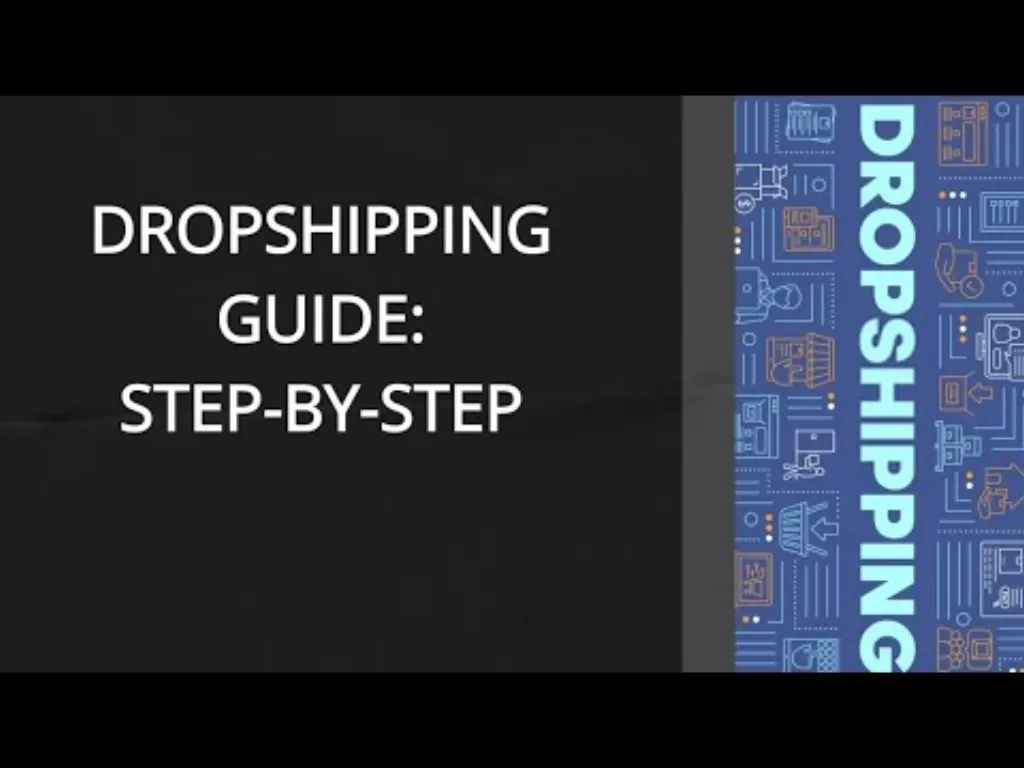 Dropshipping Guide Step-By-Step Using Shopify
