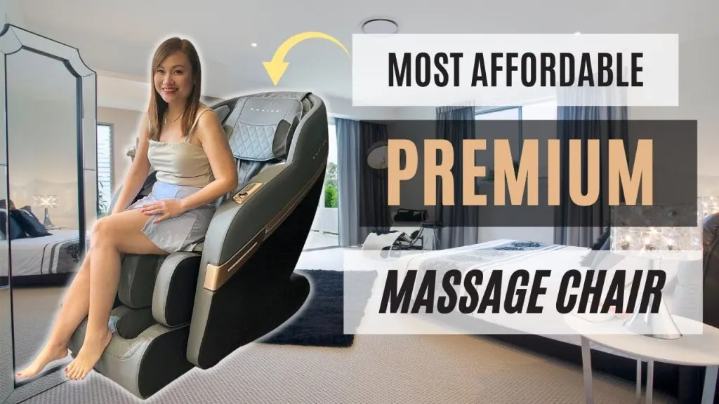 EMPIRE PRO Massage Chair Review (Affordable Premium Massage Chair)