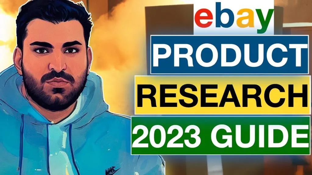 Find 200 DropShipping Products Daily, eBay Product Research 2023 Full Guide
