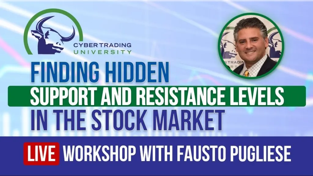 Finding Hidden Support and Resistance Levels in the Market