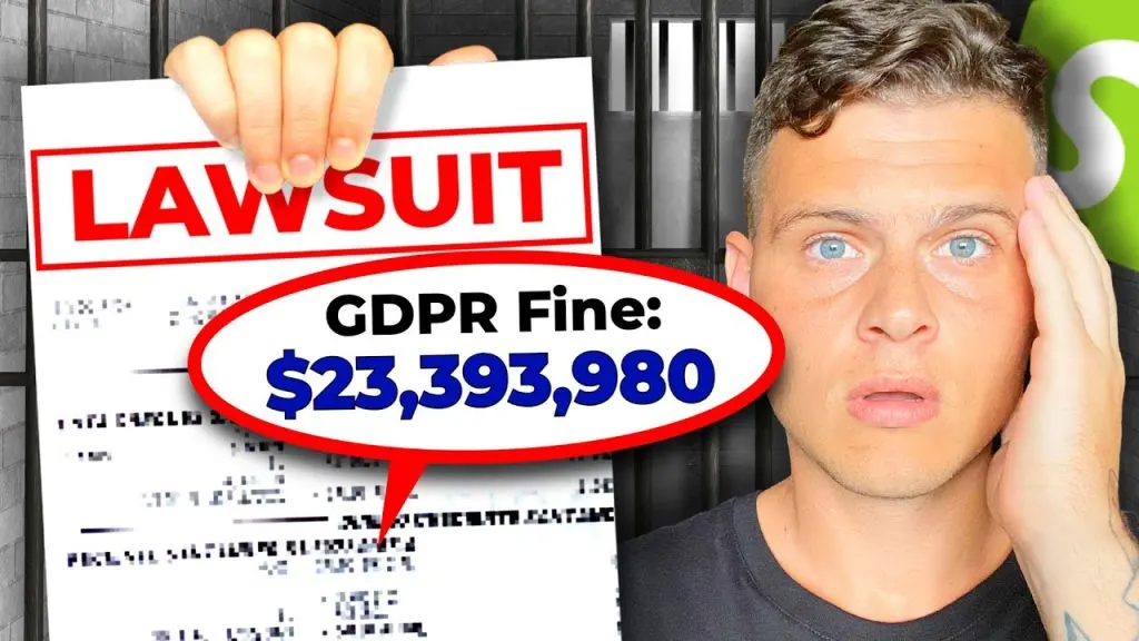 GDPR/CCPA Compliance App For Shopify Dropshipping 2021