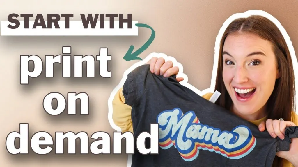 HOW TO START YOUR PRINT ON DEMAND BUSINESS in 2023 | Print on Demand Tutorial for Beginners
