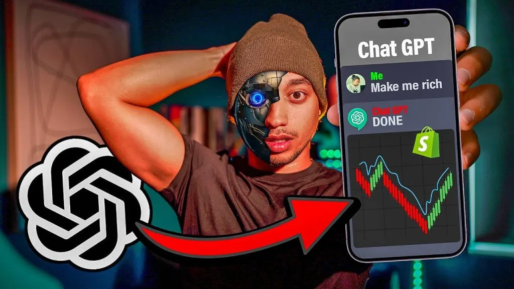 How AI Revolutionized Dropshipping Forever (Chat GPT)