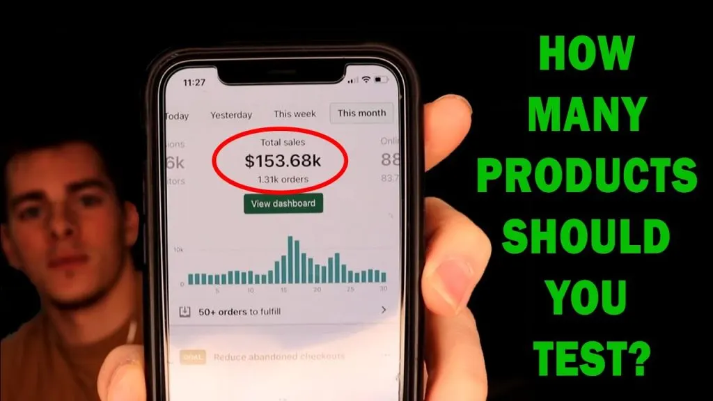 How Frequently Should You Test New Products? | Shopify Drop Shipping in 2021