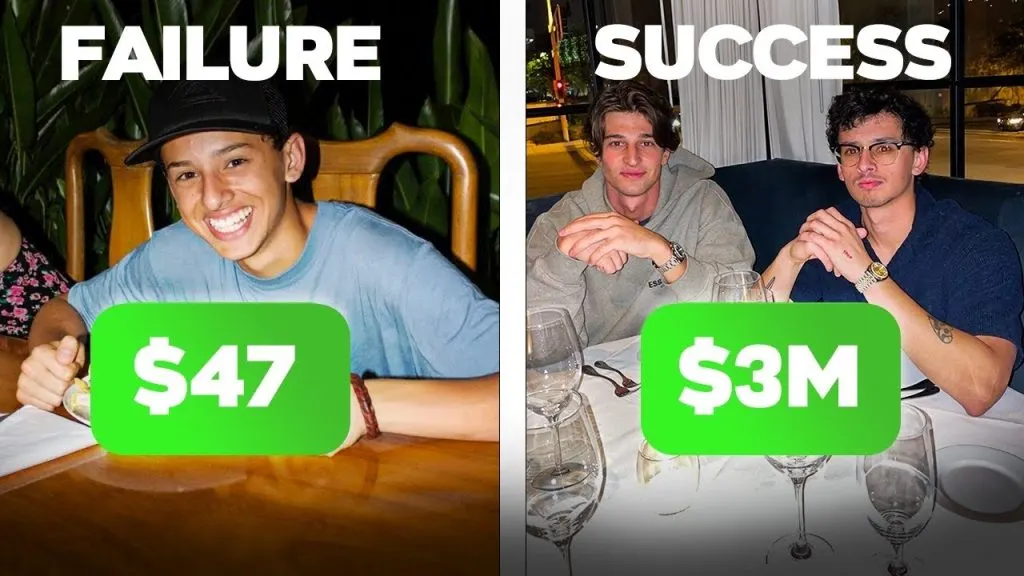 How I Turned $47 Into $3,013,387 At 22 Years Old