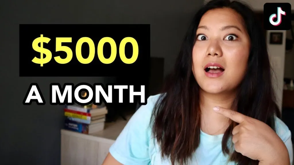 How To Make $5000 A Month On TikTok (No Website Required)