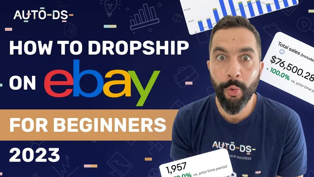 How To Sell On eBay For Beginner Dropshippers In 2023 [FULL TUTORIAL] 🚀