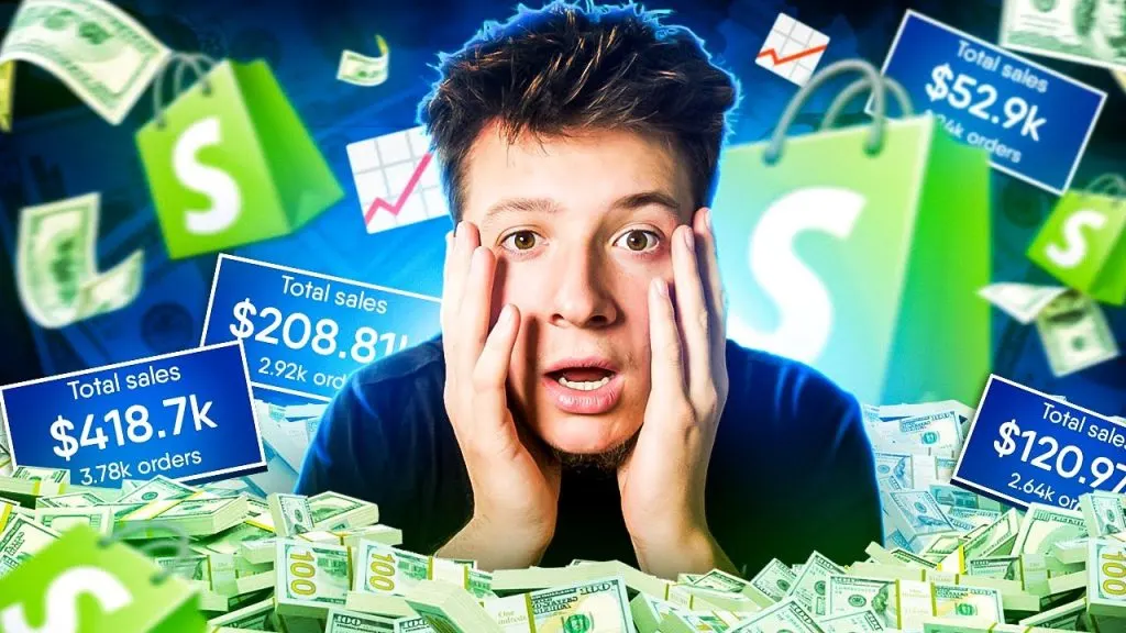 How To Start Shopify Dropshipping in 2023 (NO BULLSH*T GUIDE)