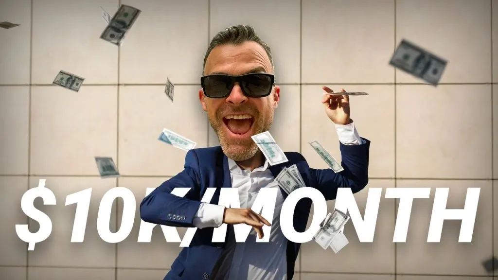 How To Use GoHighLevel To Get To $10K/Month At Your Agency FAST!