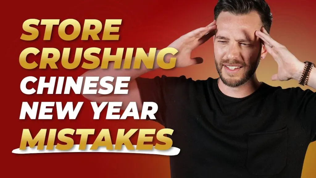How To WIN During Chinese New Year!