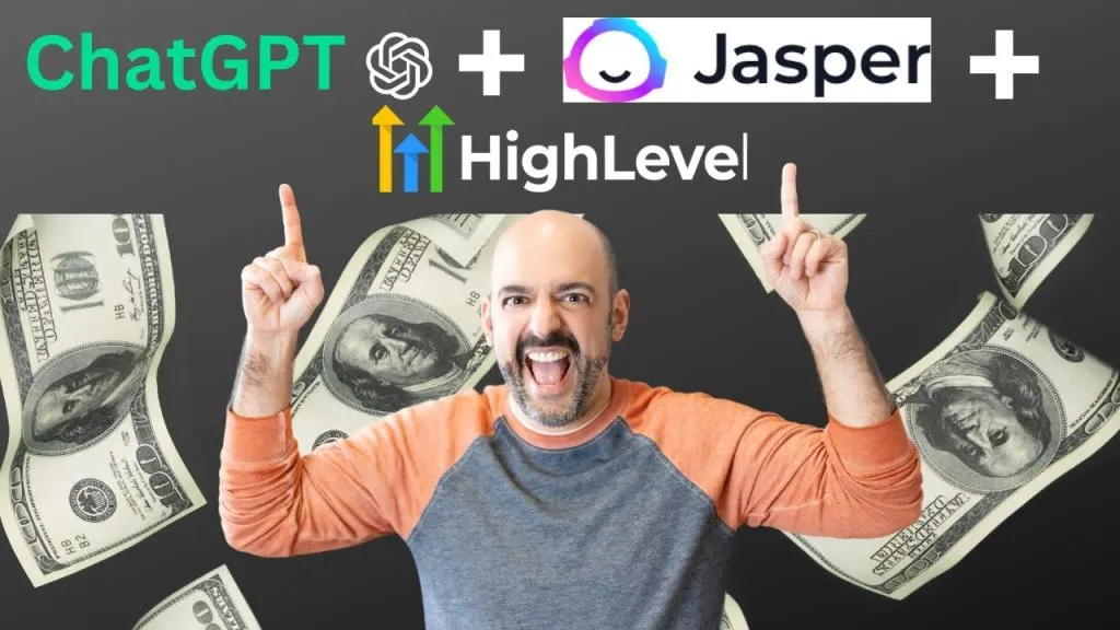 How to Create Blog Posts & Social Media Posts with Chat GPT, Jasper & GoHighLevel
