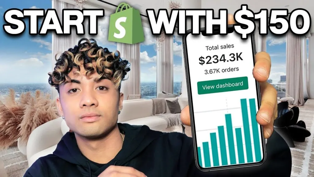 How to Start Shopify Dropshipping in 2023 (Full TUTORIAL)