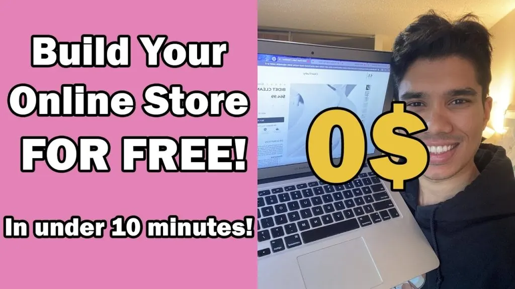 How to build Online Store FREE In 2022 (DONT USE SHOPIFY!)