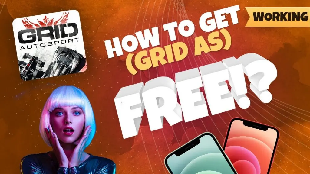 How to get Grid Autosport for free - download Grid Autosport for iOS and Android