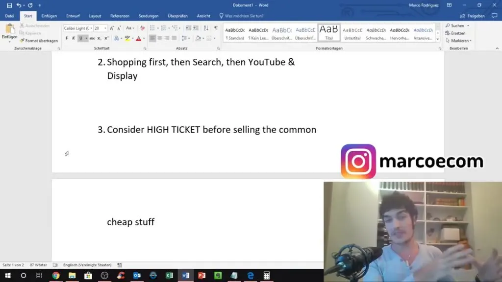 How to make 10k$ in shopify with google ads