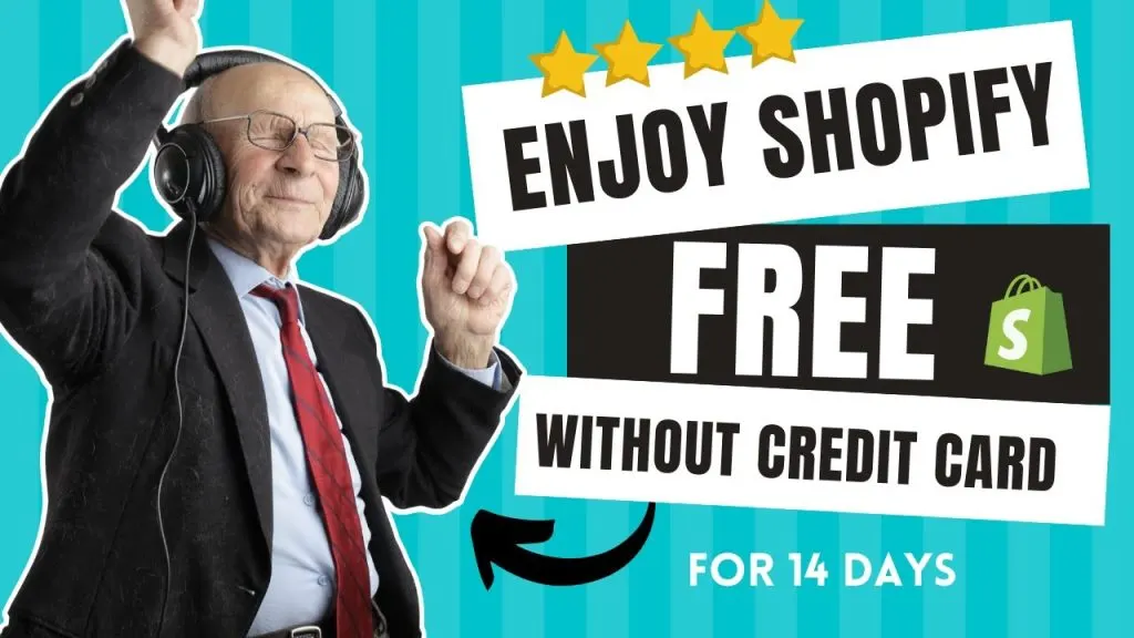 ✅ How to use SHOPIFY FREE TRIAL? [NO CREDIT CARD NEEDED]❌