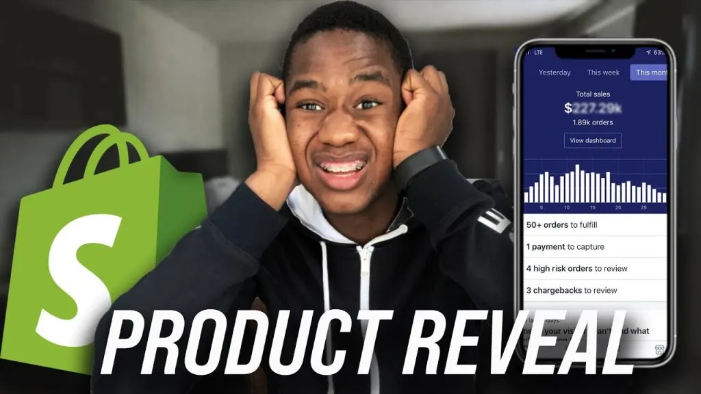 I Tried Shopify dropshipping with My Instagram Page (crazy results)
