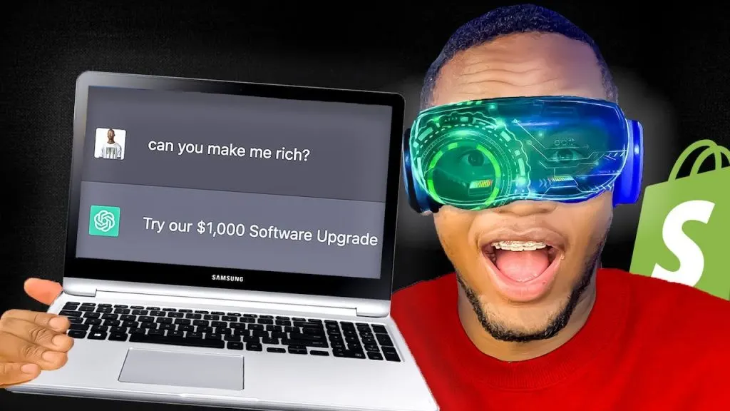 I gave ChatGPT $1,000 to start an Dropshipping Business