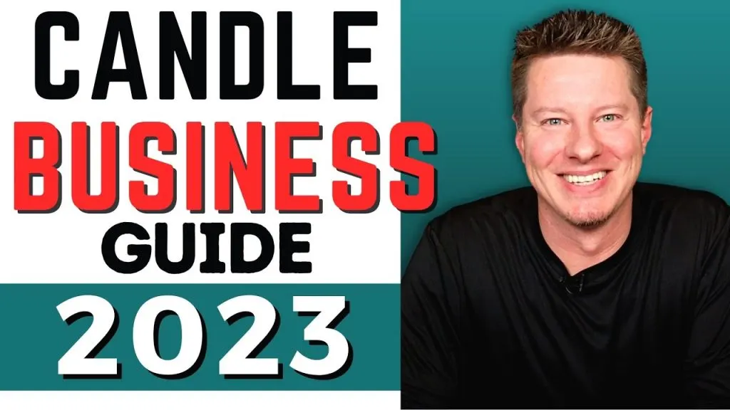 IF I PLANNED TO START A CANDLE BUSINESS IN 2023 FROM SCRATCH… This Is How I Would Do It