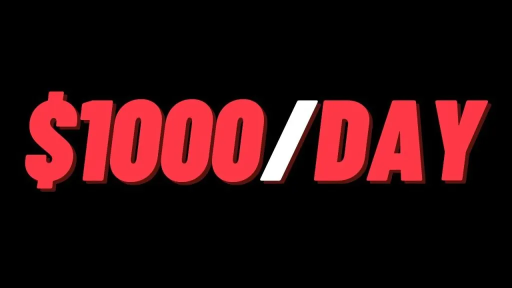 INSANE Shopify/Tiktok Strategy No ONE knows: $1,000/Day no PAID ads (2023)