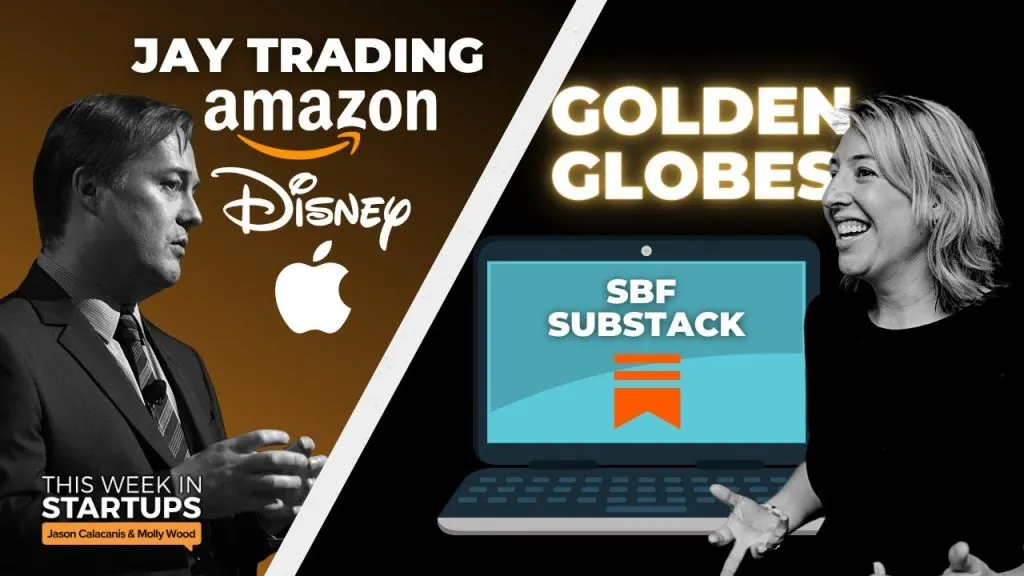 Jay Trades and SBF's Substack + Award season and Netflix's content strategy with Lon Harris | E1656