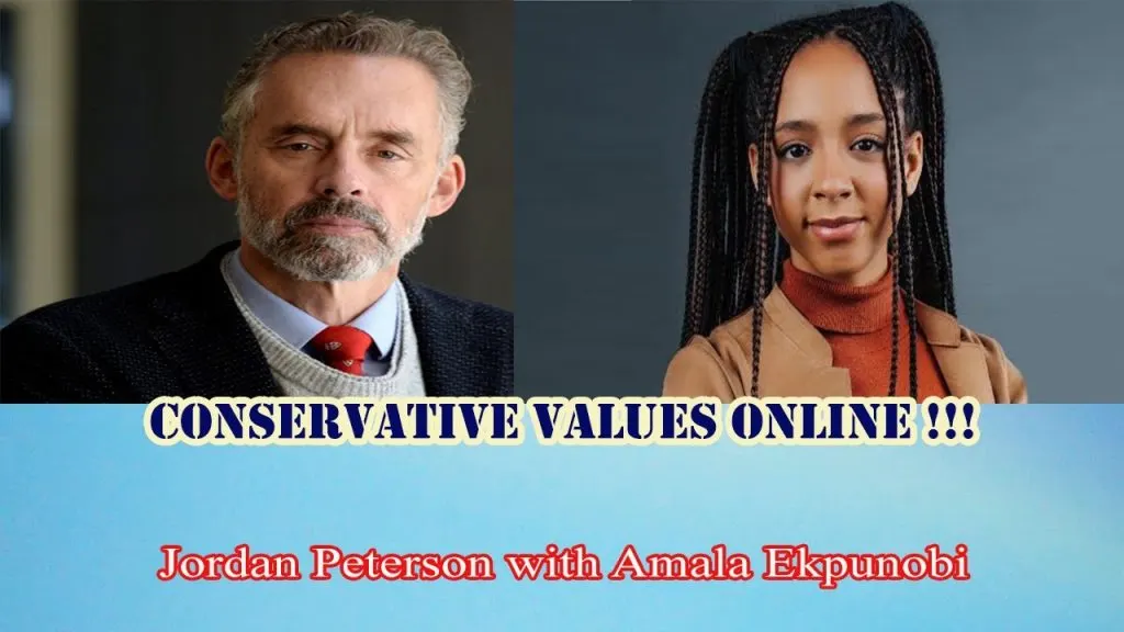 Jordan Peterson - Conservative values online !!!