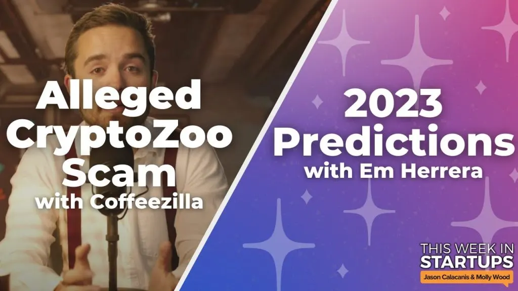 Logan Paul & CryptoZoo’s alleged scam breakdown with Coffeezilla + Ok Boomer with Em Herrera | E1652