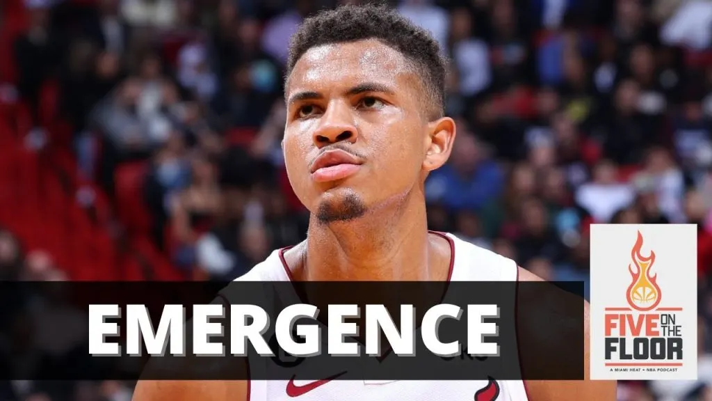 Miami Heat: What Orlando Robinson's emergence means for Dedmon, trades | Five on the Floor