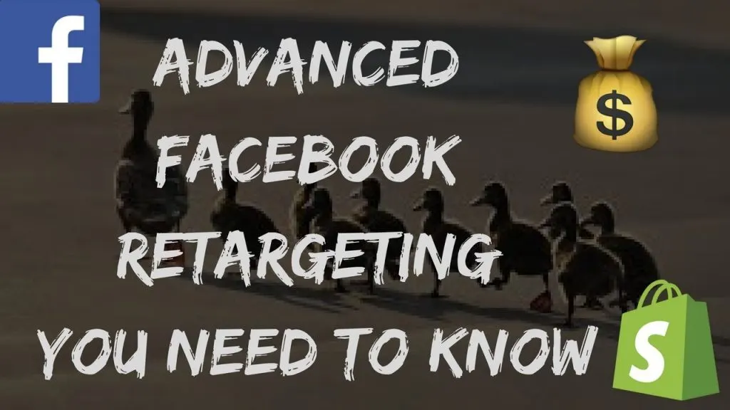 My Advance Strategy For Facebook Retargeting Advertising For Shopify E-Commerce