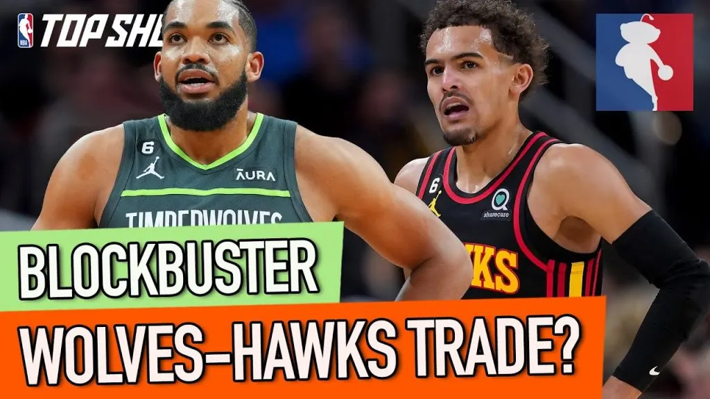 NBA Reddit Pod | Should Wolves & Hawks Swap Superstars?