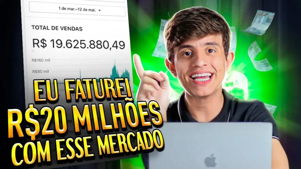 O QUE É O DROPSHIPPING E COMO ME TORNEI MILIONÁRIO COM ISSO EM 1 ANO - Lucas Barbosa