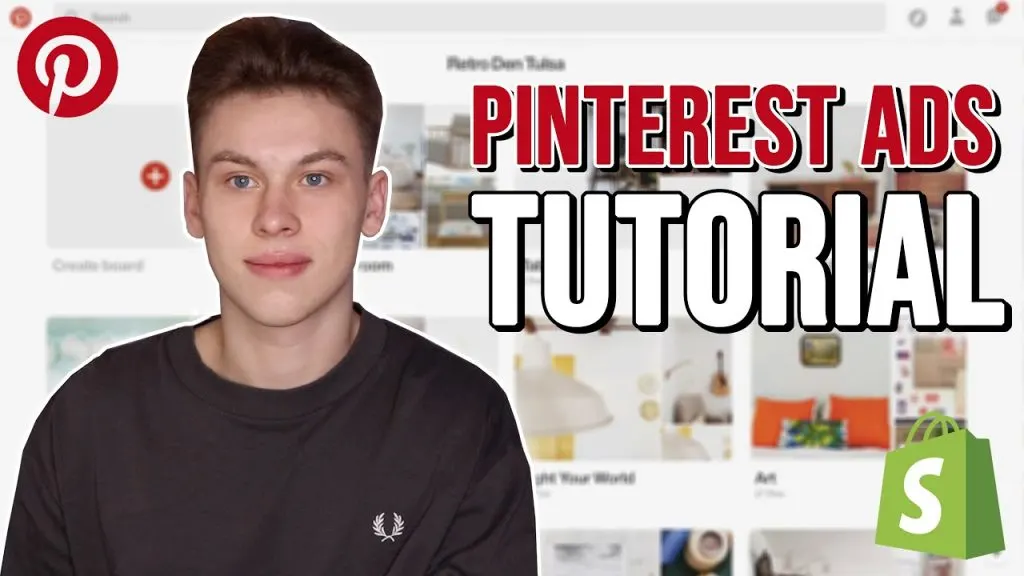 Pinterest Ad Tutorial For Shopify Dropshipping In 2021 🚀
