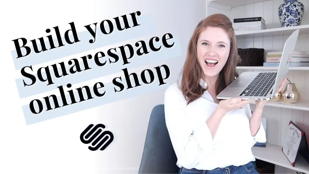 SQUARESPACE ECOMMERCE tutorial: Getting started with your online shop (7.1) 2023 UPDATE FLUID ENGINE