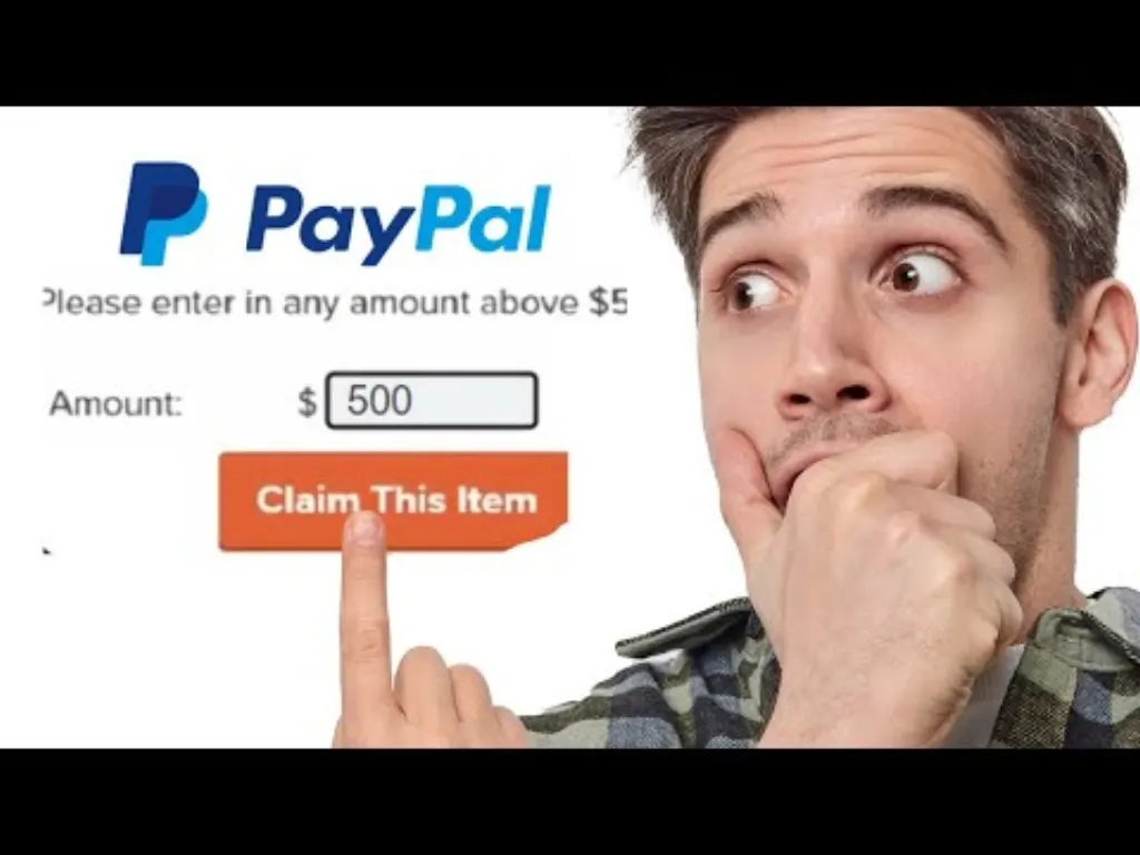 Secret Website Generates You $1000 FREE Paypal Money Unlimited!