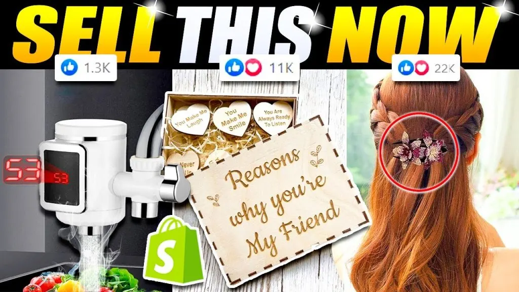 Sell These 8 Facebook Winning Products To Dropship in 2023