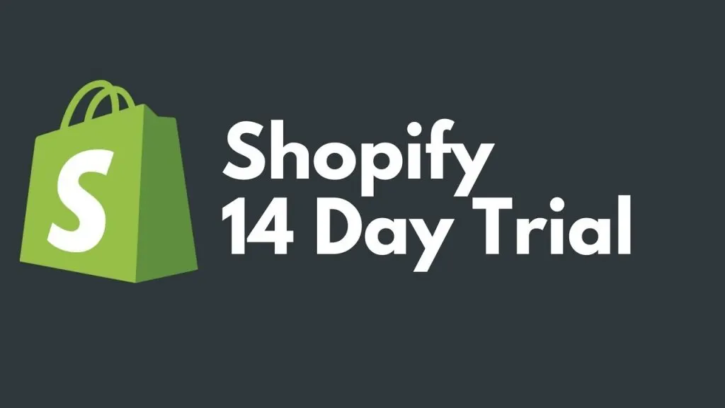 Shopify 14 Day Trial | Shopify 14 Day Free Trial
