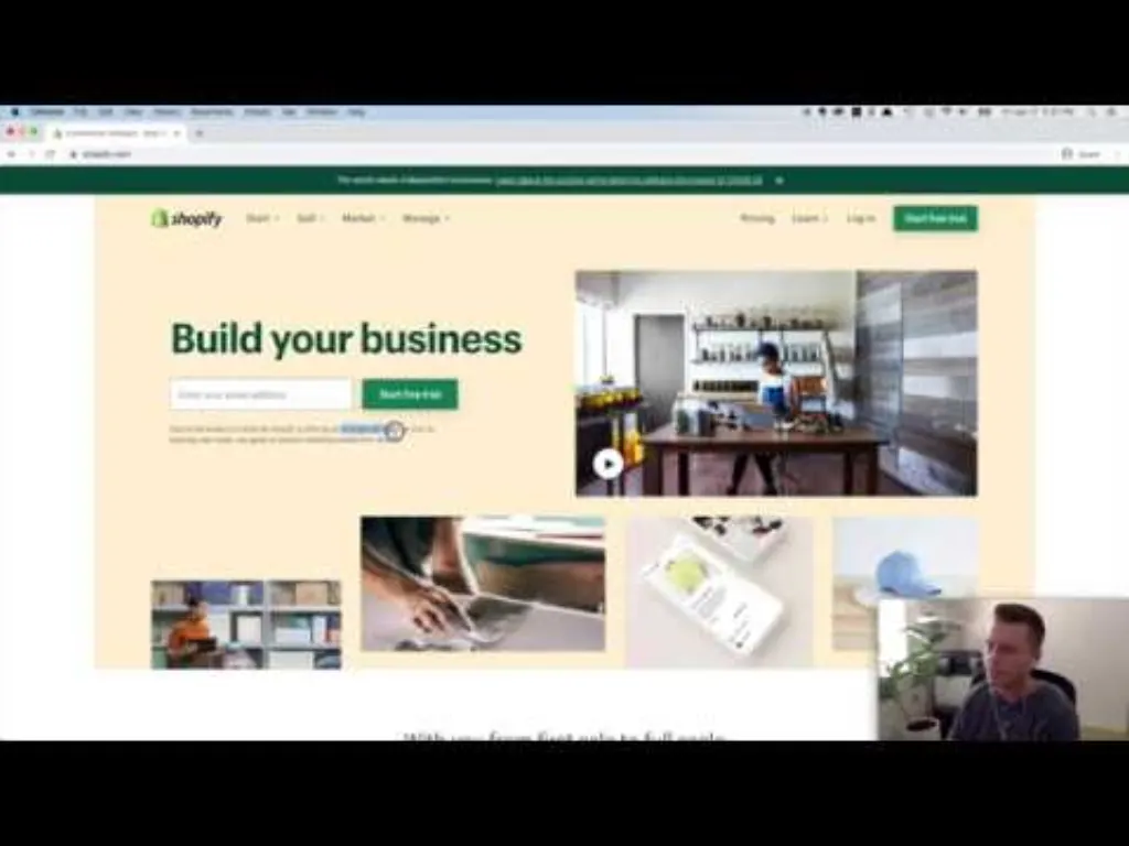Shopify 90 Day Free Trial During COVID-19