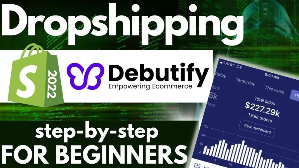 Shopify Dropshipping With Zendrop & Debutify | Step by Step