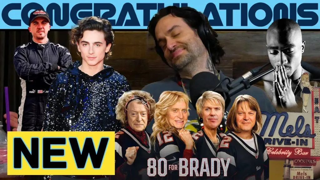 Slight Flex (295) | Congratulations Podcast with Chris D'Elia