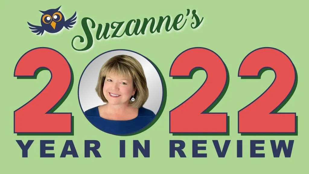 Suzanne's 2022 Year in Review: Track Your eBay Progress, Understanding eBay Numbers, Plan for 2023