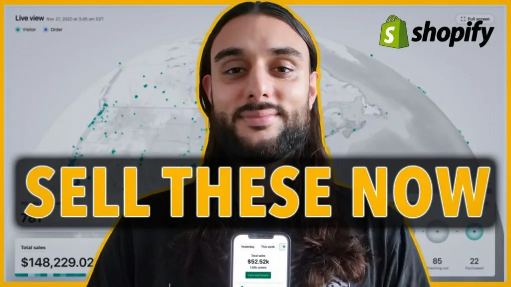 💰 TOP 10 SHOPIFY DROPSHIPPING PRODUCTS FOR NOVEMBER 2022