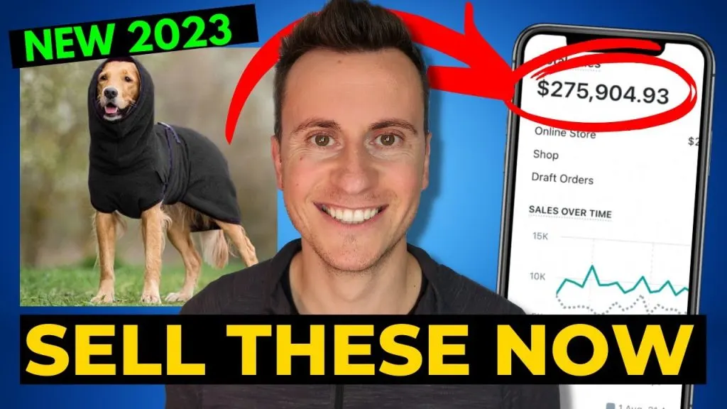 TOP 5 VERIFIED WINNING PRODUCTS TO SELL IN JANUARY 2023 (SHOPIFY DROPSHIPPING)