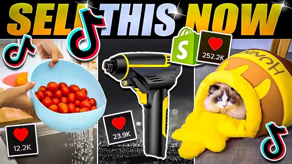 TOP 8 HOT VIRAL TIK TOK PRODUCTS TO DROPSHIP IN 2023 | Sell This Now
