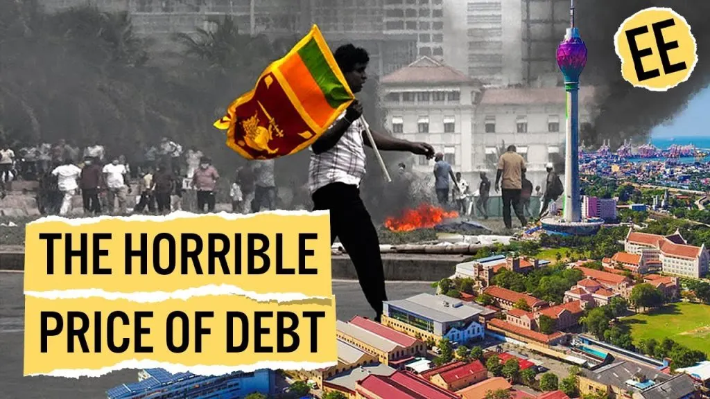 The Failing Economy of Sri Lanka