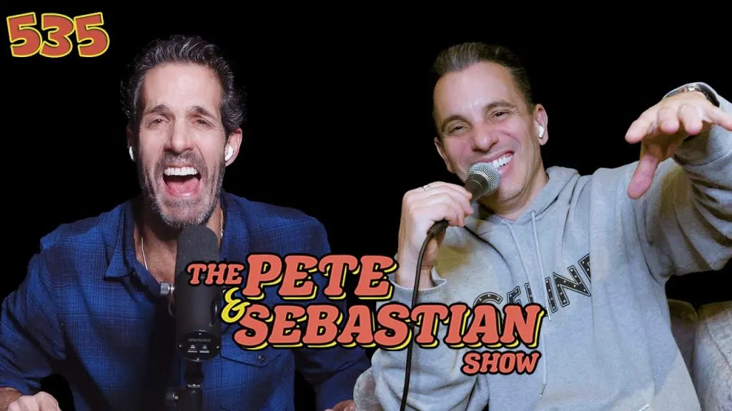 The Pete & Sebastian Show - EP 535 (FULL EPISODE)