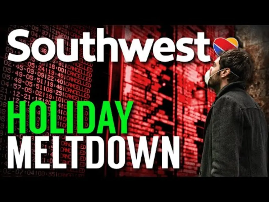 The Untold Truth of Southwest's Implosion