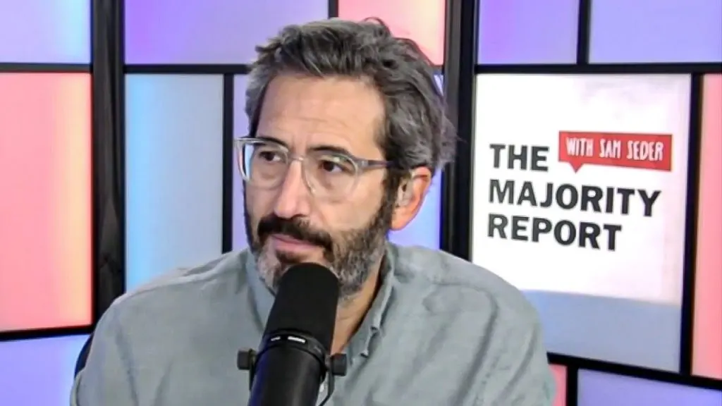 The Worst Parts Of Davos Out In The Open w/ Ken Klippenstein | MR LIVE - 1/24/23