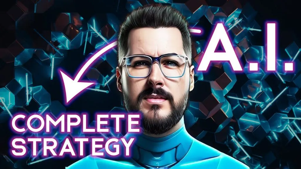 This A.I. Strategy For Print On Demand Will Make Millions (Step By Step Tutorial)